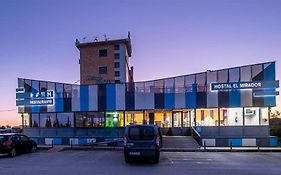 Hostal El Mirador De Barasoain